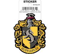 Ata-Boy Autocollant en vinyle Harry Potter Poufsouffle 7,6 cm