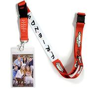 Ata-Boy Friends - Cordon porte-badge pour badges d'identité - Cadeaux et marchandises pour amis