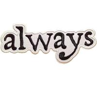 Ata-Boy Harry Potter toujours Iron Patch