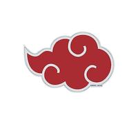 Ata-Boy Naruto Akatsuki Nuages 4 pouces Autocollant couleur