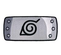Ata-Boy Naruto Patch à repasser Leaf Village - Cadeaux et marchandises Naruto
