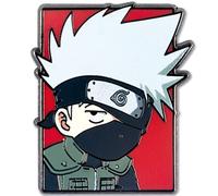 Ata-Boy Naruto Takashi Broche en émail coloré 2,5 cm, 1", Acier inoxydable, Sans pierre précieuse