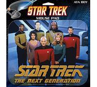 Ata-Boy / Star Trek Next Generation Mouse Pad
