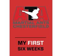 ATA Martial Arts Chesterfield My First Six Weeks