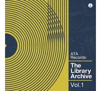 Ata Records - The Library Archive, Vol. 1 Vinyle