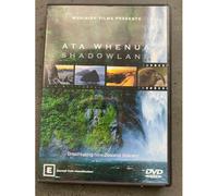 Ata Whenua Shadowland Avec Livret - Dvd