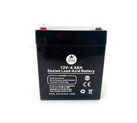 ATAA Batterie pour Les Voitures électriques pour Les Enfants 6v 12v 24v - 12v - 4.5ah- Batterie Haute Performance Compatible avec Voitures et Motos électriques pour Enfants