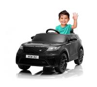ATAA Land Rover Range Rover Velar 12V - Noir - Voiture électrique pour Enfants avec télécommande pour Parents et Batterie 12v