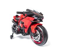 Moto électrique ATAA Matrix Rouge - Pour Enfant - Batterie Rechargeable