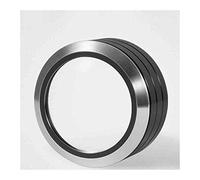 ATAAY Loupe 5 Fois Cylindre 3 LED, Loupes éducatives pour Passe-Temps, Loupe Presse-papiers, Collection de Timbres, Appréciation Antique, Apparence Nouvelle