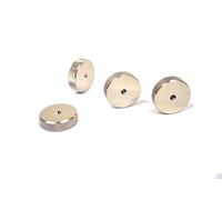 Atacama HDS Lot Nickel Argent (Lot de 4)