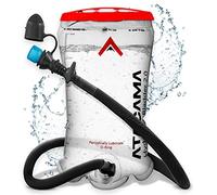 ATACAMA Pack Hydratation Sac à Dos de Course Marche à Pied de vélo, optionnel avec vessie d'hydratation, Pochette d'eau 2L (Poche à Eau 2L)