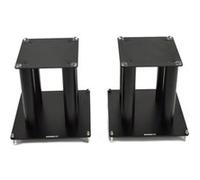 Atacama SLX300 Noir - Paire de Pieds d'Enceintes G