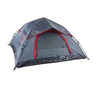 Atacama Tente de Camping - Tente Ultra légère - Compact et Durable - Parfait pour Le vélo, la Survie et Les Aventures en Plein air - Tente Pop-up pour 3 Personnes