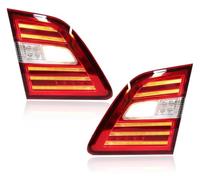 ATACDVDYEU Arrière Assemblage Feu Pour Benz W166 Feu Arrière ML300 ML350 ML400 2012 2013 2014 2015 Intérieur(1 pair Inner)
