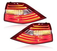 ATACDVDYEU Arrière Assemblage Feu Pour Benz W166 ML300 ML350 ML400 2012-2015 Feu Arrière Voiture Intérieur(1 pair Outer)