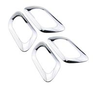 ATACDVDYEU IntéRieurs Automobiles pour P&eugeot 3008 2011-2015 Support Poignée Porte Voiture Chromé Garniture Couvercle Bouton Commutateur Lève-vitre