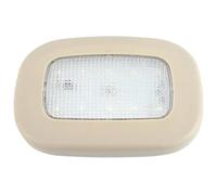 ATACDVDYEU Plafonnier Lampe Lecture Voiture Plafonnier Intérieur De Voiture Éclairage Lecture Nocturne Chargement USB Lampe Magnétique Décorative Pour Coffre(Beige)