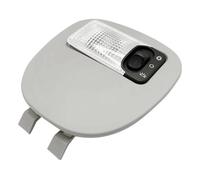 ATACDVDYEU Plafonnier Lampe Lecture Voiture Pour Peugeot 206 CC 207 107 108 306 406 806 6362P3 Éclairage Intérieur De Toit Voiture Lecture(1 Set)