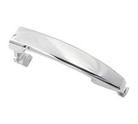 ATACDVDYEU Poignées de extérieures voiture Pour Changan Pour CS35 2012-2017 Chrome Avant Arrière Poignée De Porte Extérieure Poignées Extérieures Couvercle Capuchon(Rear Left Handle)