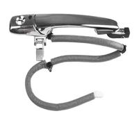 ATACDVDYEU Poignées de extérieures voiture Pour Mazda Pour CX-7 6 8 CX-9 RX-8 EG2459410B LT13-59-410, Pièces Extérieures Latérales Poignée De Porte Intelligente Avant Gauche