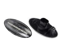 ATACDVDYEU Pour Suzuki APV Pour Grand Pour Vitara Pour Arena Pour Ignis Pour Jimny 2005-2024 2 Pièces LED Feux Voiture Clignotants Rétroviseur Latéral Clignotants