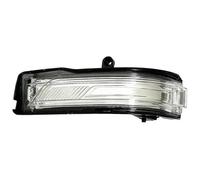 ATACDVDYEU Répétiteur Latéral Pour Dodge Pour RAM Pour Rampage TRX 1500 2019-2024 Feux Remplacement Automatique Pour Rétroviseur Latéral Clignotant(White Left)