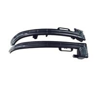 ATACDVDYEU Répétiteur Latéral Témoin De Clignotant Rétroviseur Gauche Droit Pour Peugeot 308 T9 2014-2019 1610708180 1610708280(Pair)