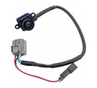 ATACDVDYEU Vue arrière caméra pour Fiat pour Freemont Caméra Recul Véhicule Originale Résistante À l'eau 56054858S De
