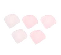 ATACT 100pcs Petales de Roses Artificielles Fleurs pour Decoration de Mariage - Clair