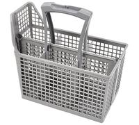 ATAG Panier A Couvert Lave-vaisselle Cage & Anse (6 Compartiments, anse & Couvercle)