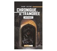 Atagaïre L'esprit du mage 2 - Javier Negrete - Atalante - Poche - Roman