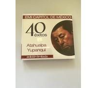 ATAHUALPA YUPANQUI - 40 Exitos Edicion Limitada