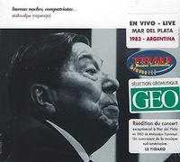 Atahualpa Yupanqui - Buenas Noches, Compatriotas [Import]