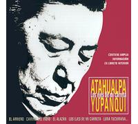 Atahualpa Yupanqui - Los Ejes de mi Carreta [Import]