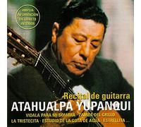 Atahualpa Yupanqui - Recital de Guitarra [Import]