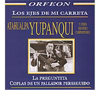Atahualpa Yupanqui Y Otros Gra - Atahualpa Yupanqui Y Otros Grandes Compositores