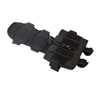 ATAIRSOFT Casque Tactique Batterie Pochette Balance Poids Pochette Contrepoids Pochette Accessoires de Chasse Airsoft Noir