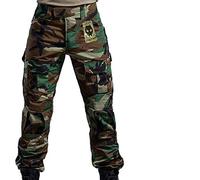 ATAIRSOFT WorldShopping4U Hommes BDU Tournage Combat Pantalons Pantalon WL