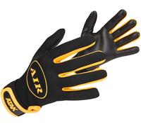 Atak Sports Air Gaa Gloves Junior Noir/ambre 9-10 ans Male