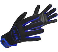 Atak Sports Air Gaa Gloves Junior Noir/Bleu 7-8 ans Male