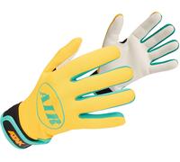 Atak Sports Air Gaelic Gloves Junior Jaune/Vert 5-6 ans Male