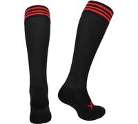 Atak Sports Atak Bars Socks Junior Noir/Rouge C (3-5) Male