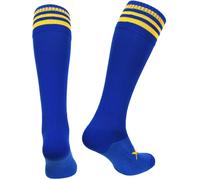 Atak Sports Atak Bars Socks Senior Royal/Ambré 9-12 Male
