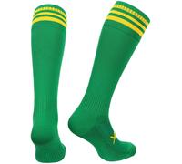 Atak Sports Atak Bars Socks Senior Vert/Or 10-2 Male