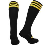 Atak Sports Bars Socks Senior Noir/ambre 9-12 Male