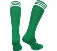 Atak Sports Bars Socks Senior Vert/Blanc 3-5 Male