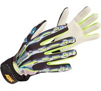 Atak Sports Bionix Gaelic Gloves Junior Argent/Jaune 5-6 (XSB) Male