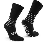 Atak Sports C Grip Mid Socks Senior Noir 9-12 Male