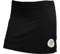 Atak Sports Camogie Compression Skort Ladies Noir 16 (XL) Female